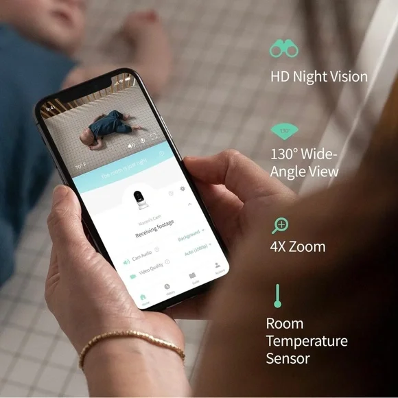 Owlet Smart Baby Monitor - NWT